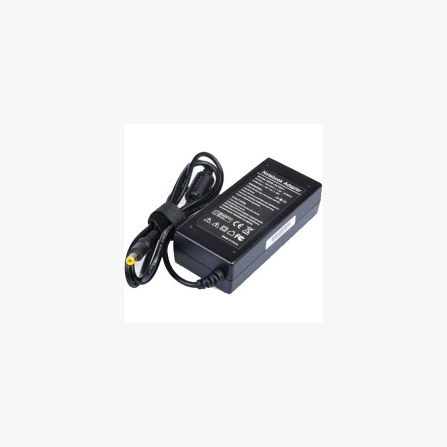 Блок живлення до ноутбуку PowerPlant TOSHIBA 220V, 19V, 60W, 3.16A (6.3*3.0mm) (TO60F6330)