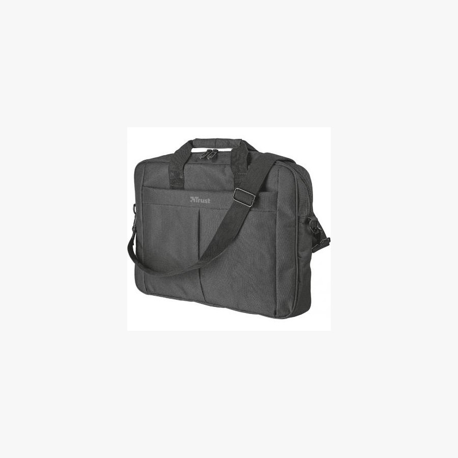 Сумка для ноутбука Trust 16" Primo Black (21551)