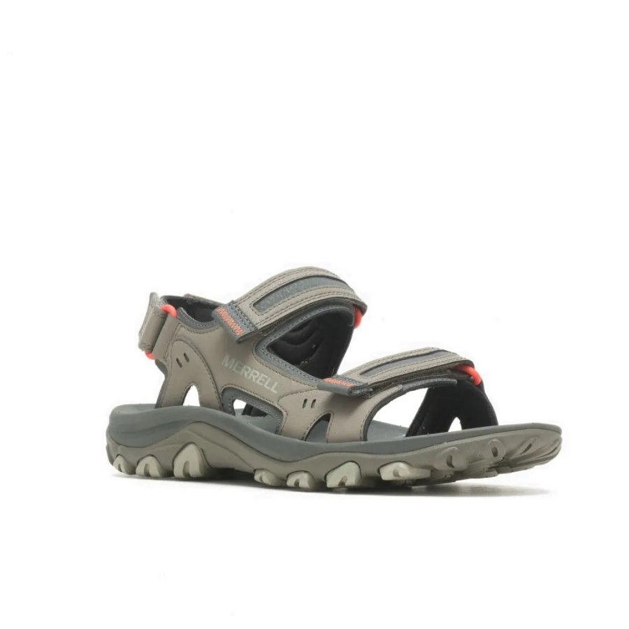 Сандалі Merrell Huntington Sport Convert Mns boulder - 42 - коричневий (036.0767)