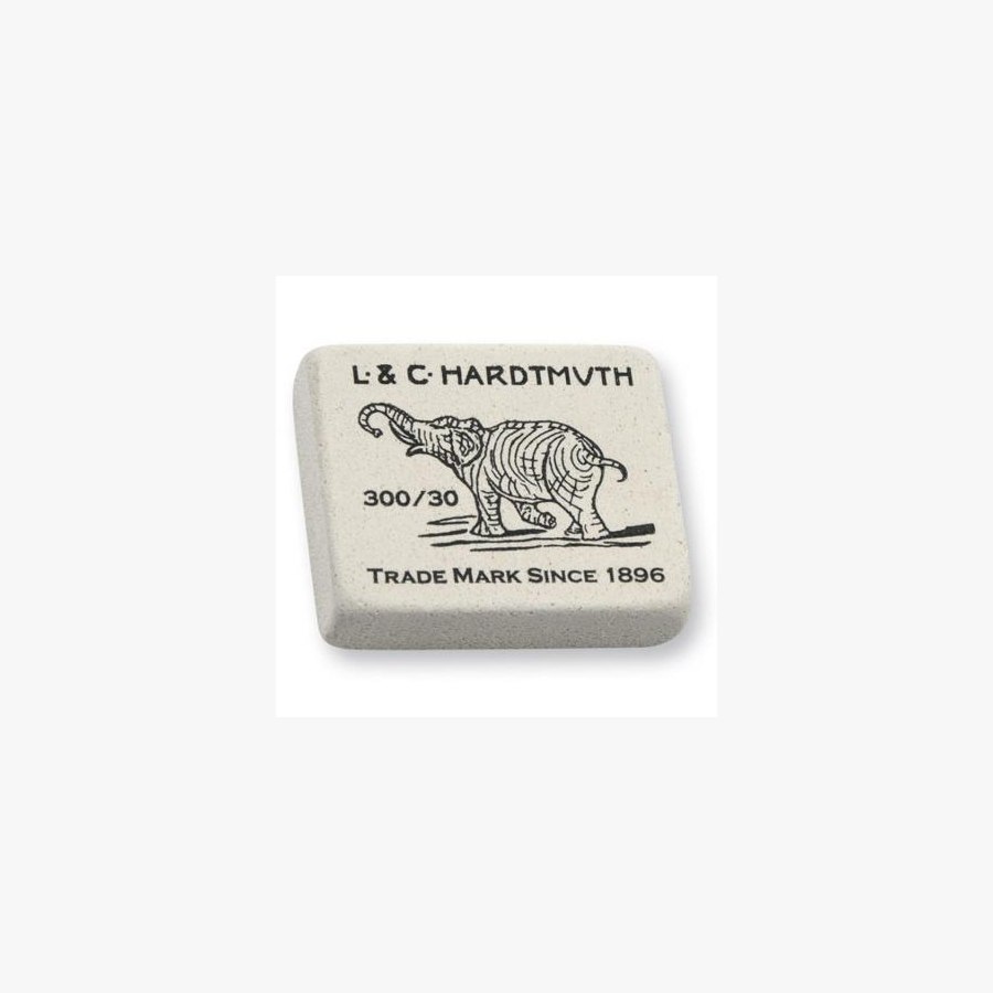 Гумка Koh-i-Noor soft eraser "elephant" 0300/30 (0300030029KD)