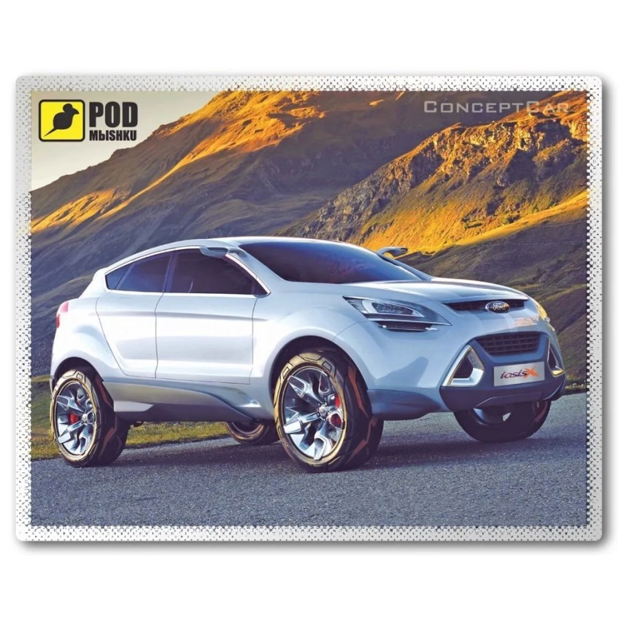Килимок для мишки Pod Mishkou Ford