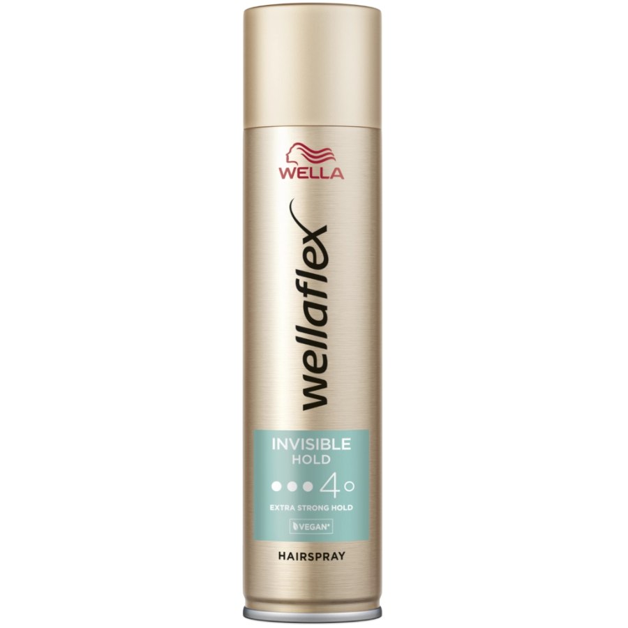 Лак для волосся WellaFlex Invisible Extra Strong Hold 250 мл (4056800114061/4064666232379)