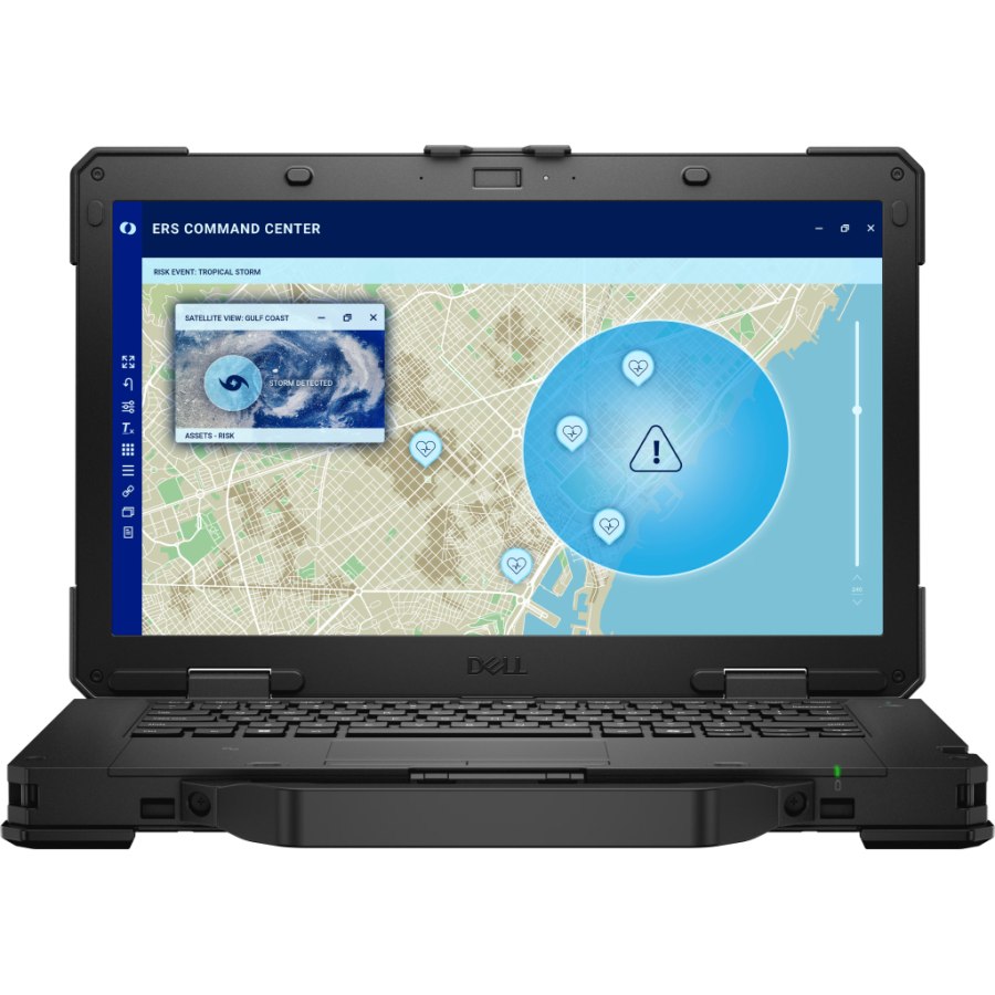 Ноутбук Dell Pro Rugged 14 (210-BNNG_U516512WP)