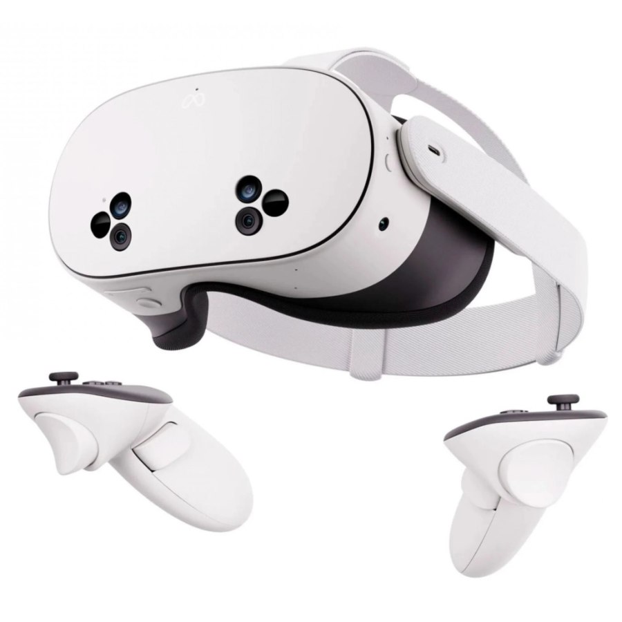 Окуляри віртуальної реальності Oculus Meta Quest 3S 128GB VR Headset (SK-1000204-01/SK-1000926-01)