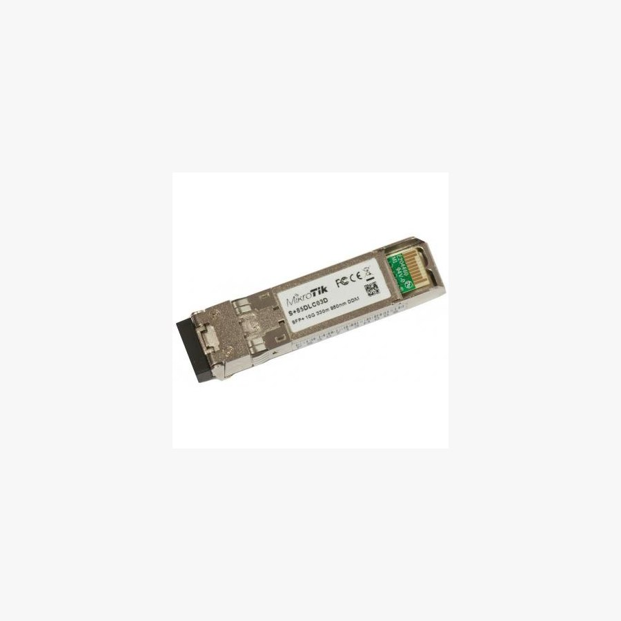 Модуль SFP Mikrotik S+85DLC03D