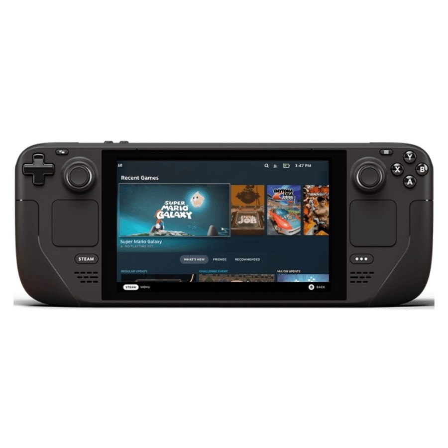 Ігрова консоль Steam-Valve Deck 512GB OLED V004497-00-V004499-00 (1020/1030_512)