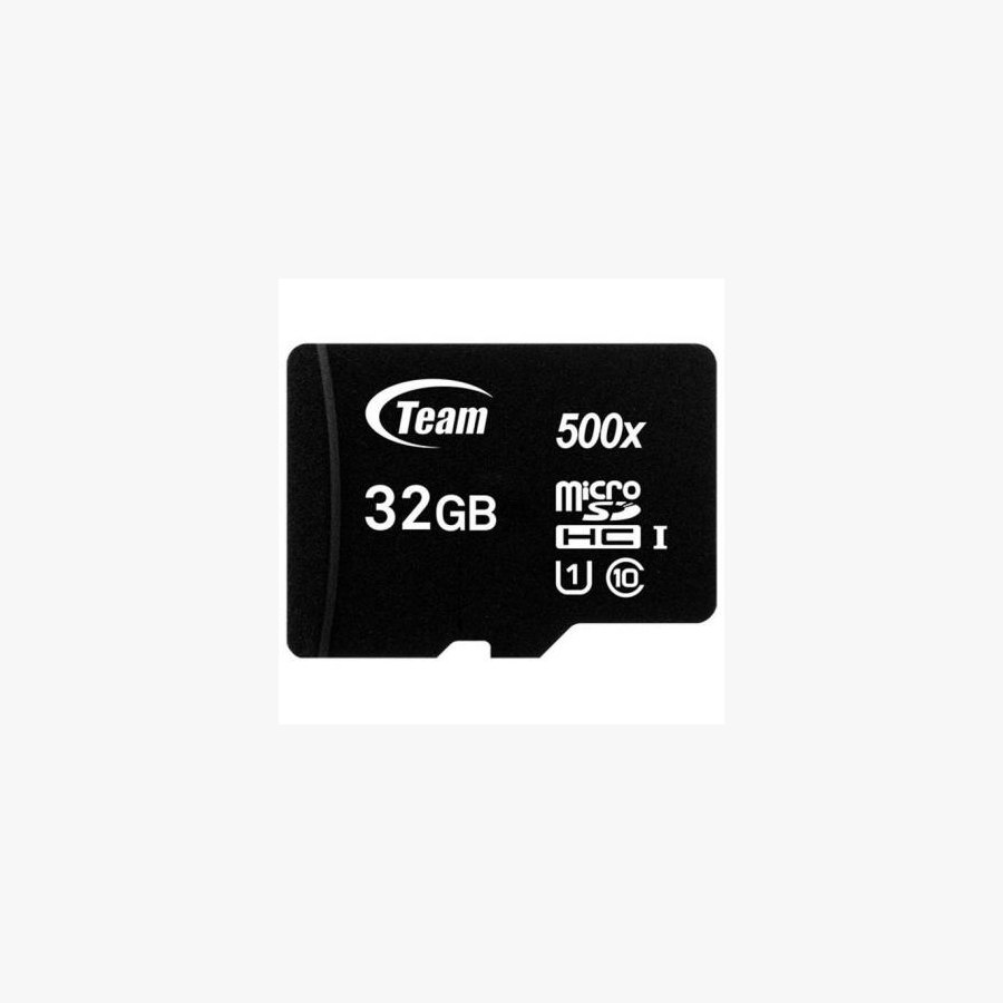 Карта пам'яті Team 32Gb microSDHC class 10 (TUSDH32GCL10U03)