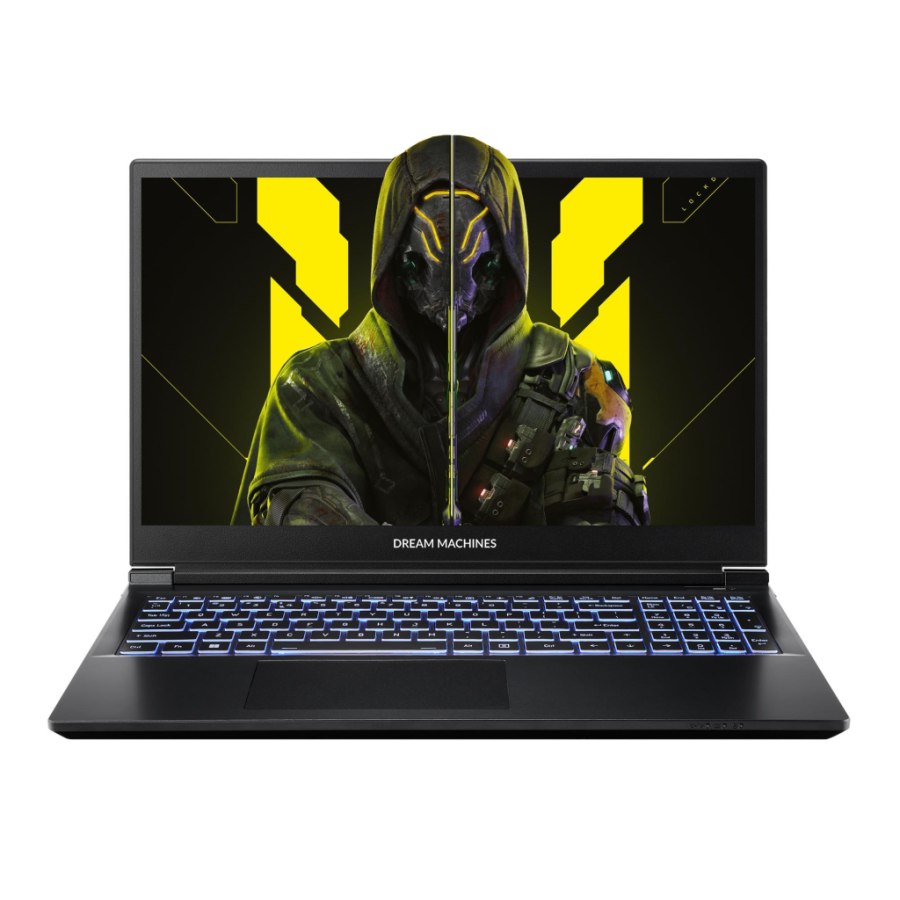 Ноутбук Dream Machines RG5070-15 (RG5070-15UA24)