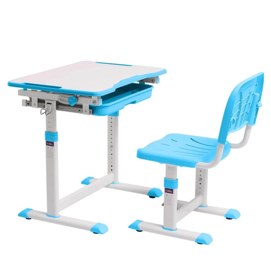 Парта зі стільцем Cubby Sorpresa Blue (516044)