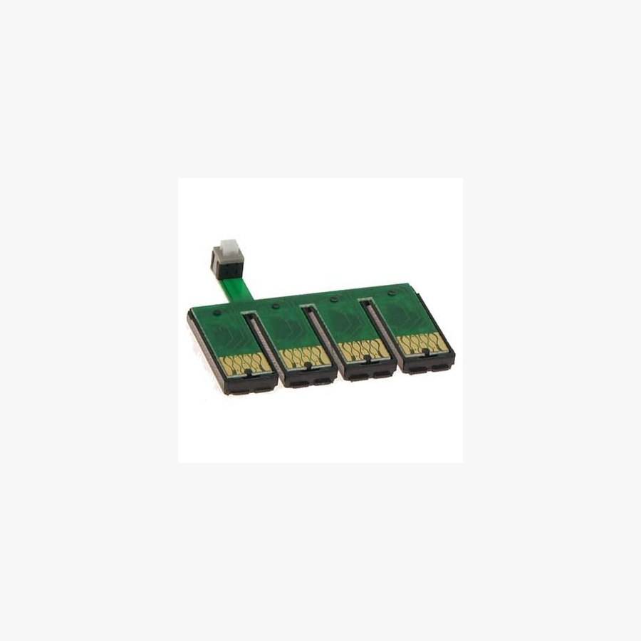 Чип для картриджа СНПЧ EPSON Stylus TX106/TX109/TX117/TX119 WWM (CH.0237)