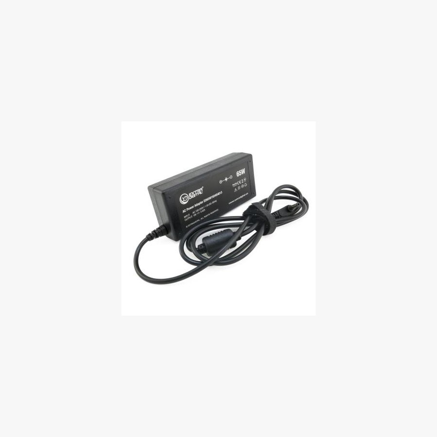 Блок живлення до ноутбуку Extradigital Asus 19V, 3.42A, 65W (4.0x1.35) (PSA3821)