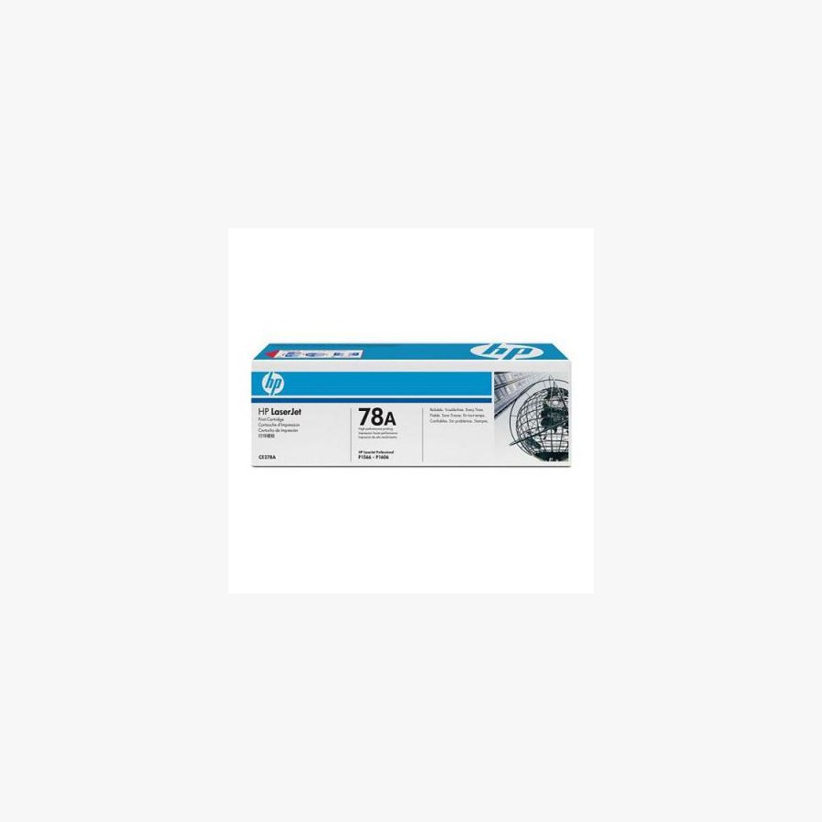 Картридж HP LJ  78A P1566/ 1606DN (CE278A)