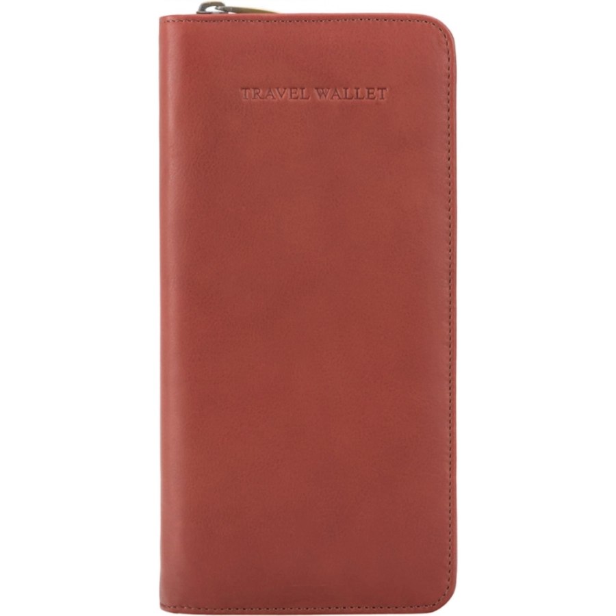 Портмоне Visconti Дорожнє 1157 Brown (1157 BRN)