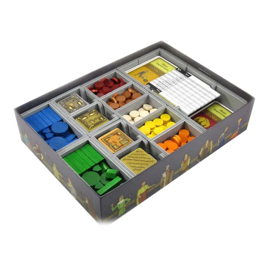 Органайзер для настільних ігор Lord of Boards Agricola (FS-AGR)
