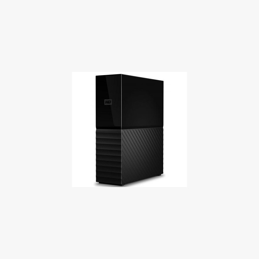 Зовнішній жорсткий диск 3.5" 4TB My Book Desktop WD (WDBBGB0040HBK-EESN)