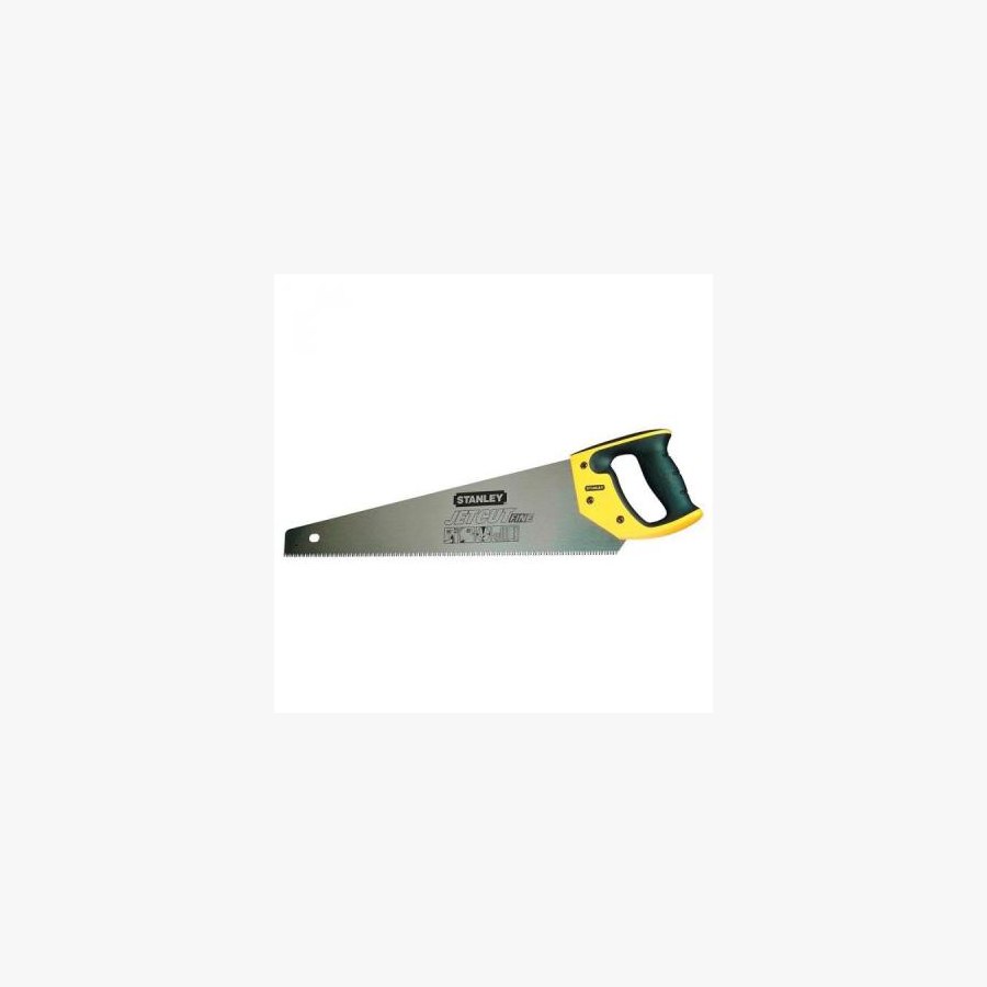 Ножівка Stanley Jet-Cut Fine 11 зубьев на дюйм, длина 450 мм (2-15-595)