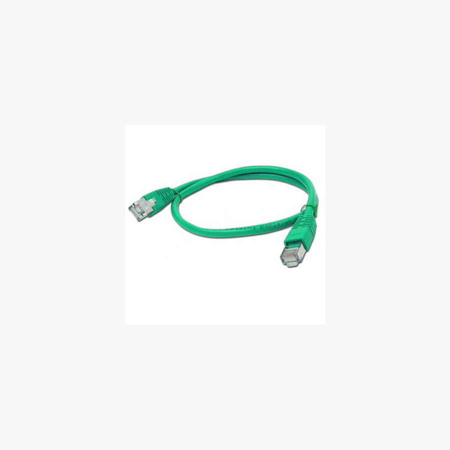Патч-корд 1м Cablexpert (PP12-1M/G)