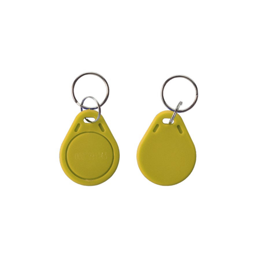 Брелок для охоронної системи Trinix Proximity Key (EM-Marine)/жовтий (P-key EM-Marine жовтий)