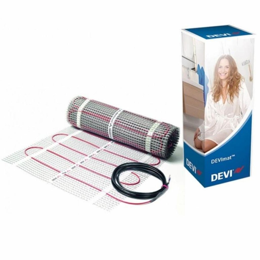 Тепла підлога Devi Mat 200T 260W (83020737)