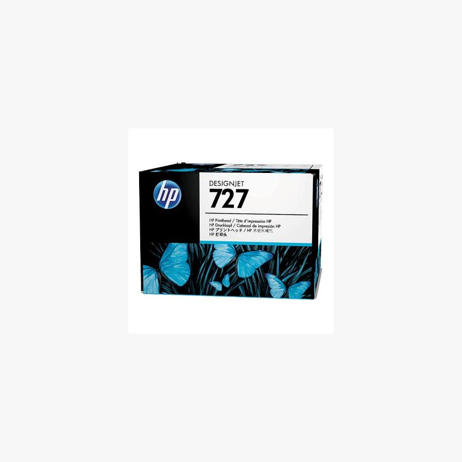 Друкуюча голівка HP No.727 Designjet T1500/T920 (B3P06A)