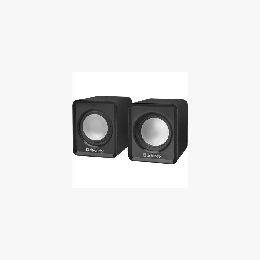 Акустична система Defender SPK 22 2х2W USB black (65503)
