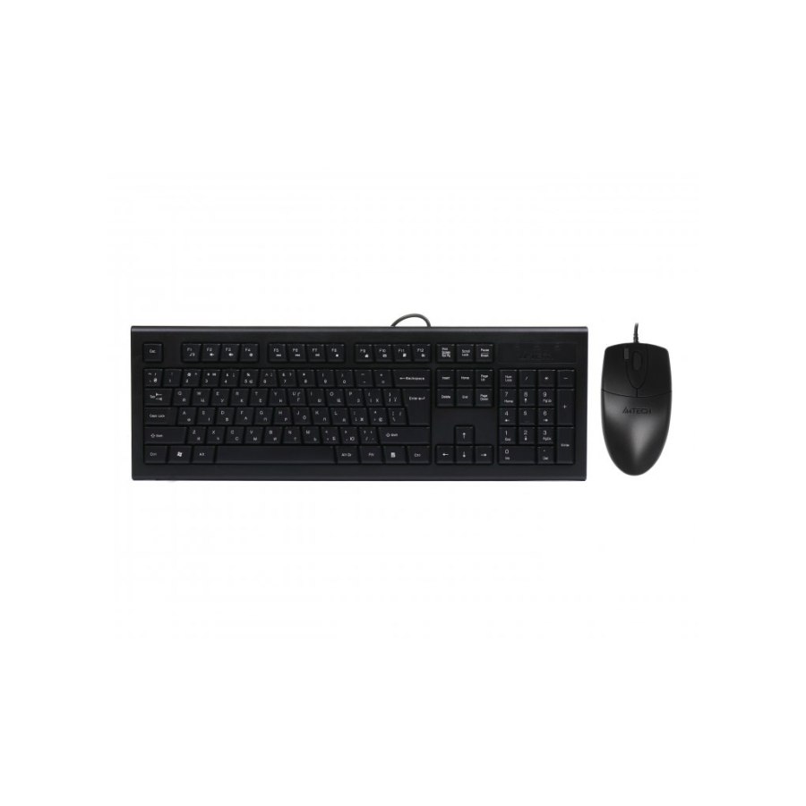 Комплект A4Tech KRS-8520D USB Black (4711421828222)