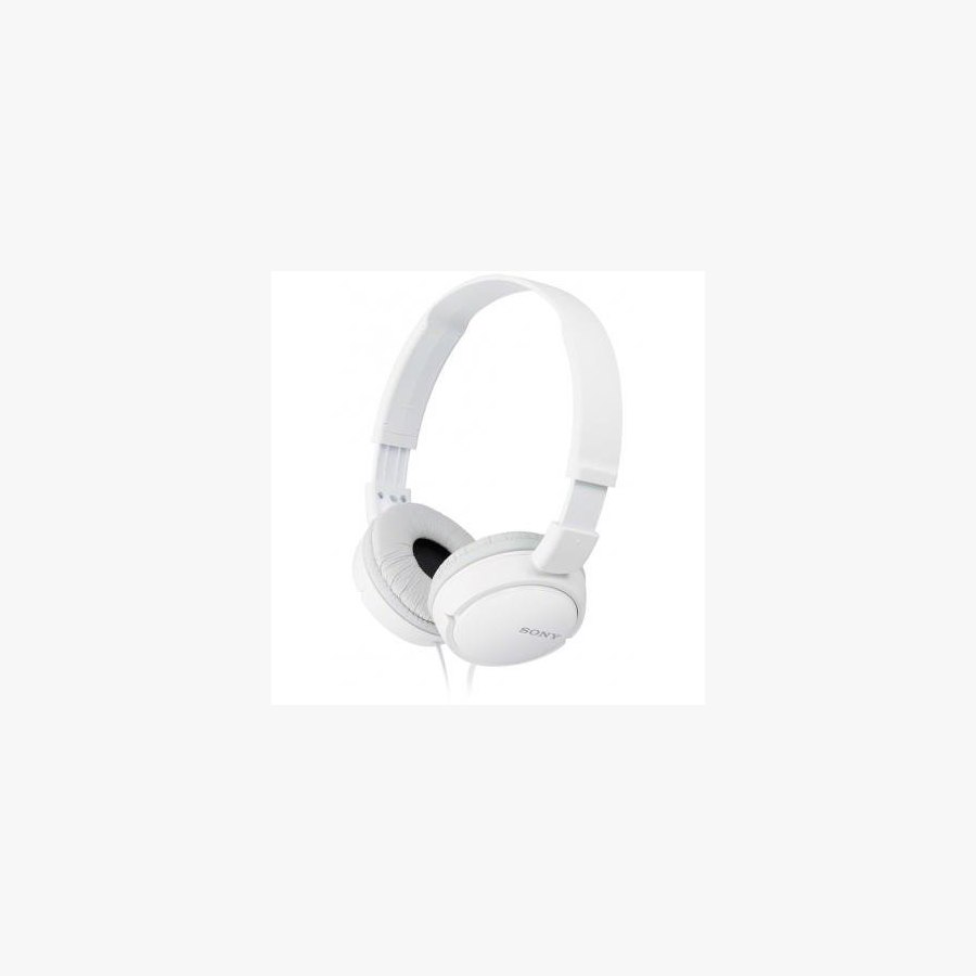 Навушники Sony MDR-ZX110AP White (MDRZX110APW.CE7)