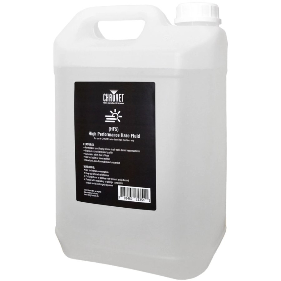Рідина для генераторів ефектів Chauvet Haze Fluid HF5