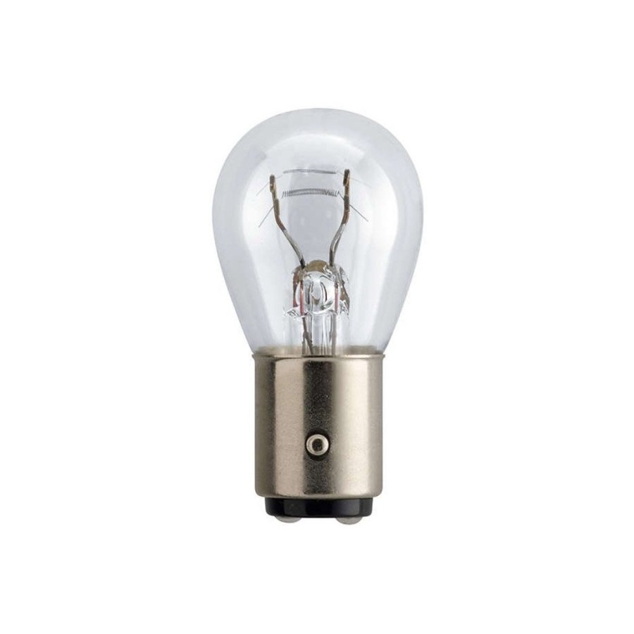 Автолампа Philips 21/5W (12499 VP B2)