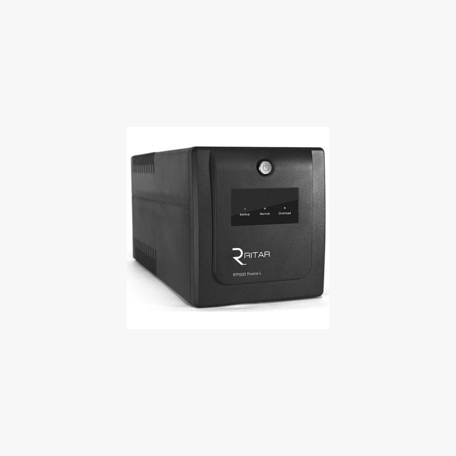 Пристрій безперебійного живлення Ritar RTP1500 (900W) Proxima-L (RTP1500L)