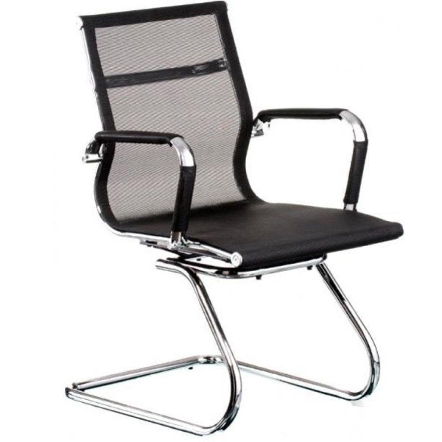 Офісний стілець Special4You Solano office mesh black (E5869)