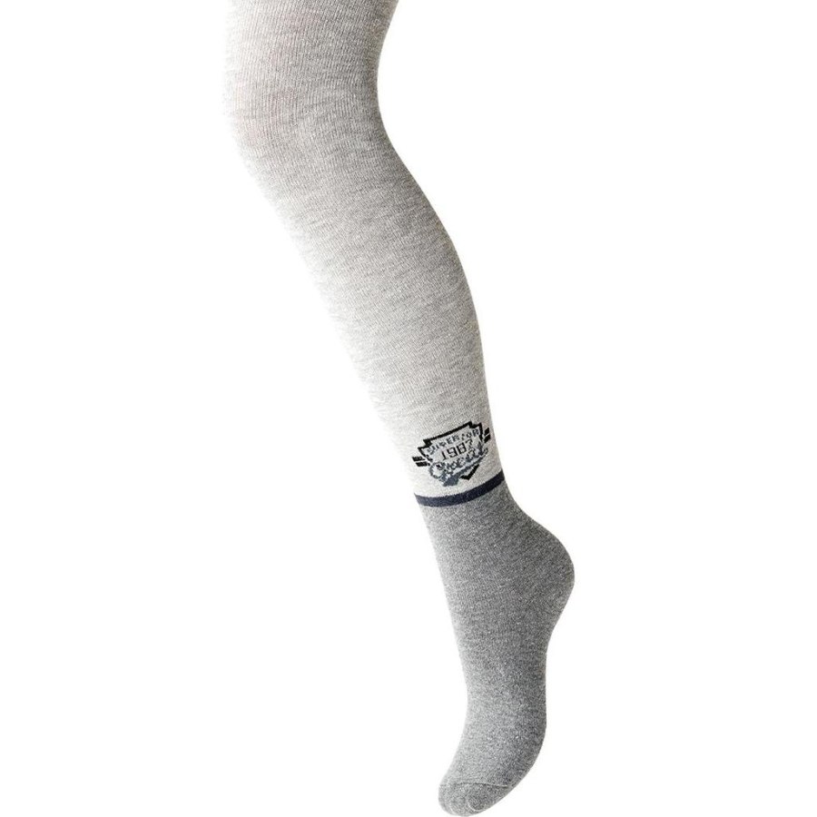 Колготки дитячі UCS Socks "GREAT" (M0C0301-1257-1B-gray)