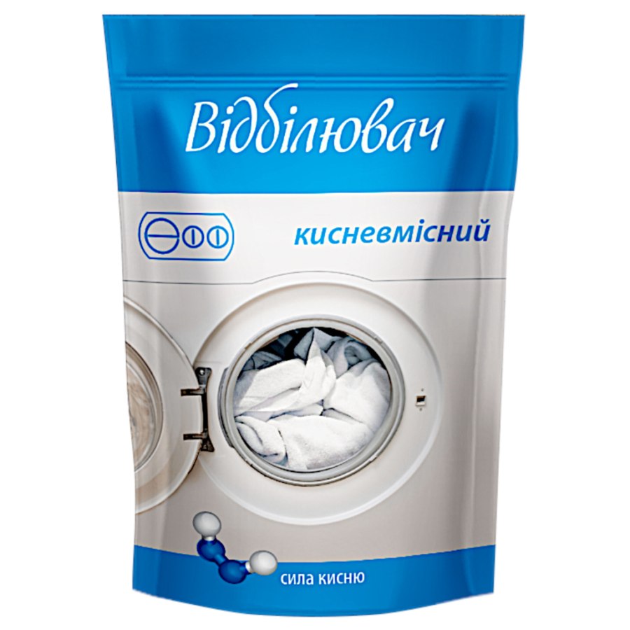 Відбілювач Eff Кисневмісний 450 г (4820017663731)
