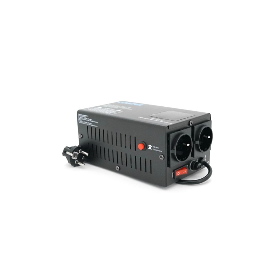 Стабілізатор напруги Conter SVRS-1000VA/750W (CR-SVRS-1000)