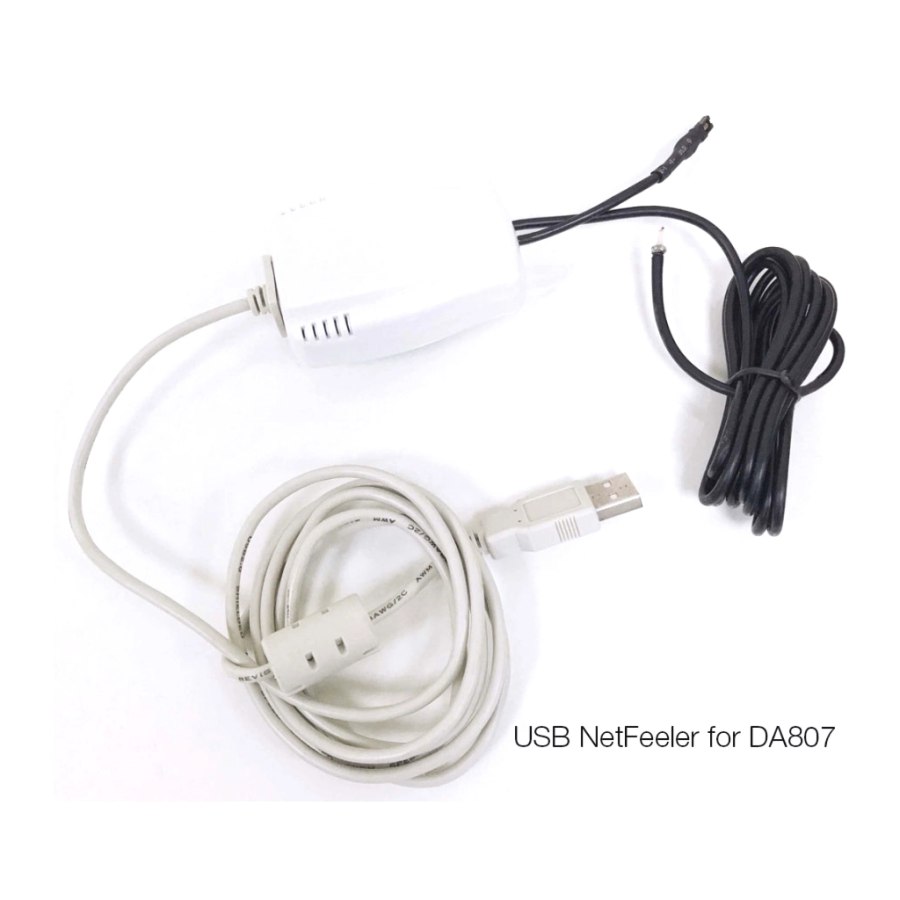 Додаткове обладнання для серверних ДБЖ Powercom NetFeeler 3 USB PK621C (NetFeeler.3.USB.PK621C)