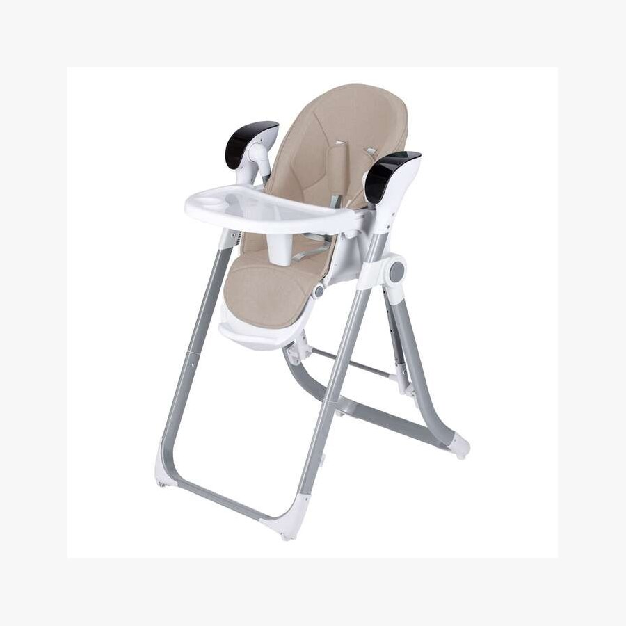 Стілець для годування дитини FreeON 3 in 1 Oli Deluxe, beige УЦІНКА