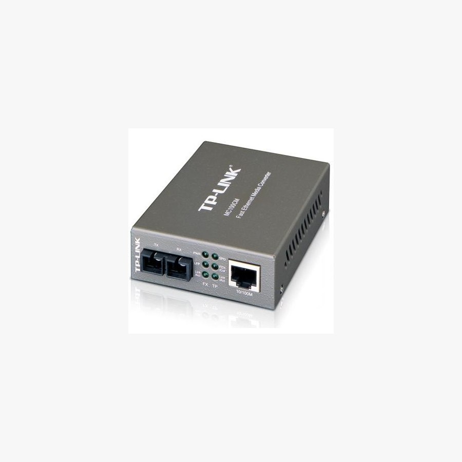 Медіаконвертер TP-Link MC100CM