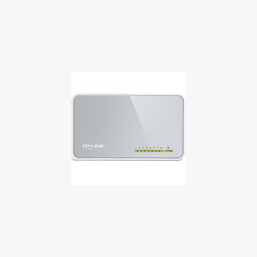 Комутатор мережевий TP-Link TL-SF1008D