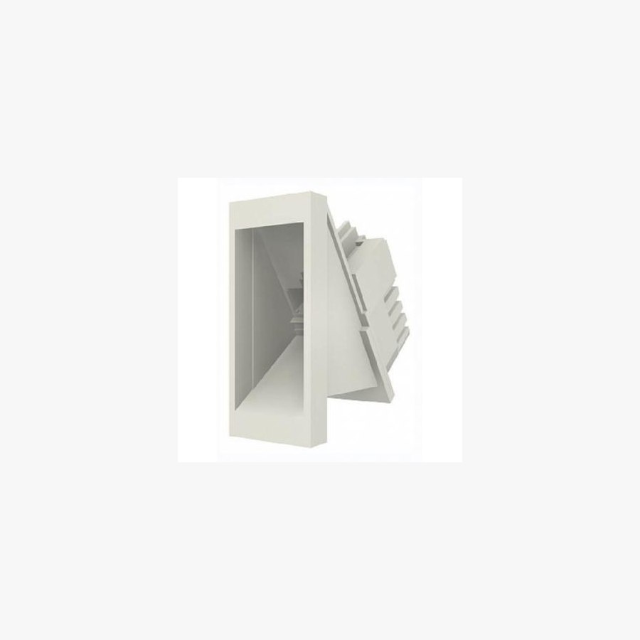 Модуль Keystone RJ45 UTP кат. 5е, 22.5x45, кутовий Molex (16.1B.011.A1032)