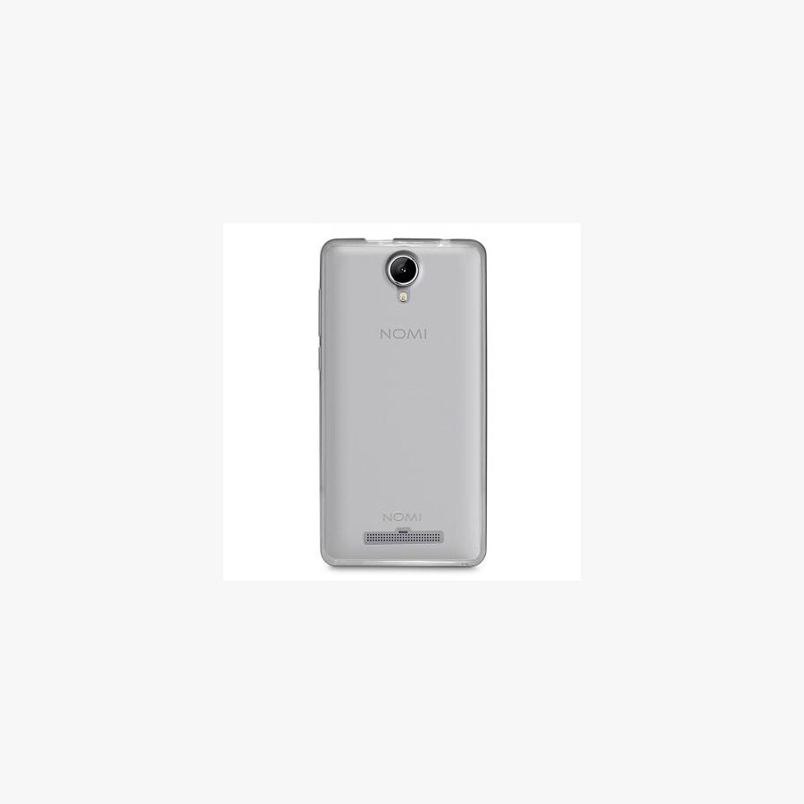 Чохол до мобільного телефона Nomi Ultra Thin TPU UTCi5010 прозорий (227549)