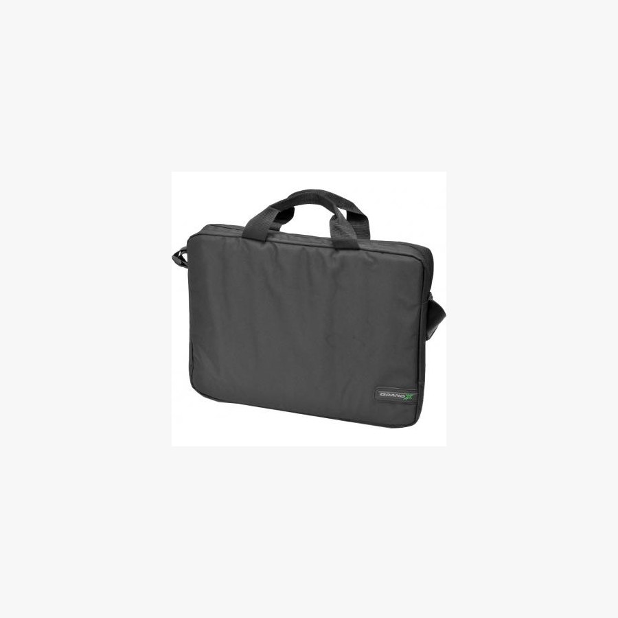 Сумка для ноутбука Grand-X 15.6'' SB-115 Black (SB-115)