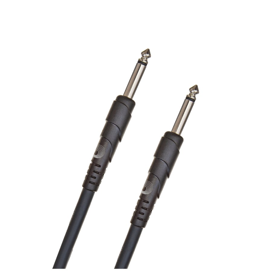 Інструментальний кабель D'Addario Classic Series Instrument Cable 6m (PW-CGT-20)