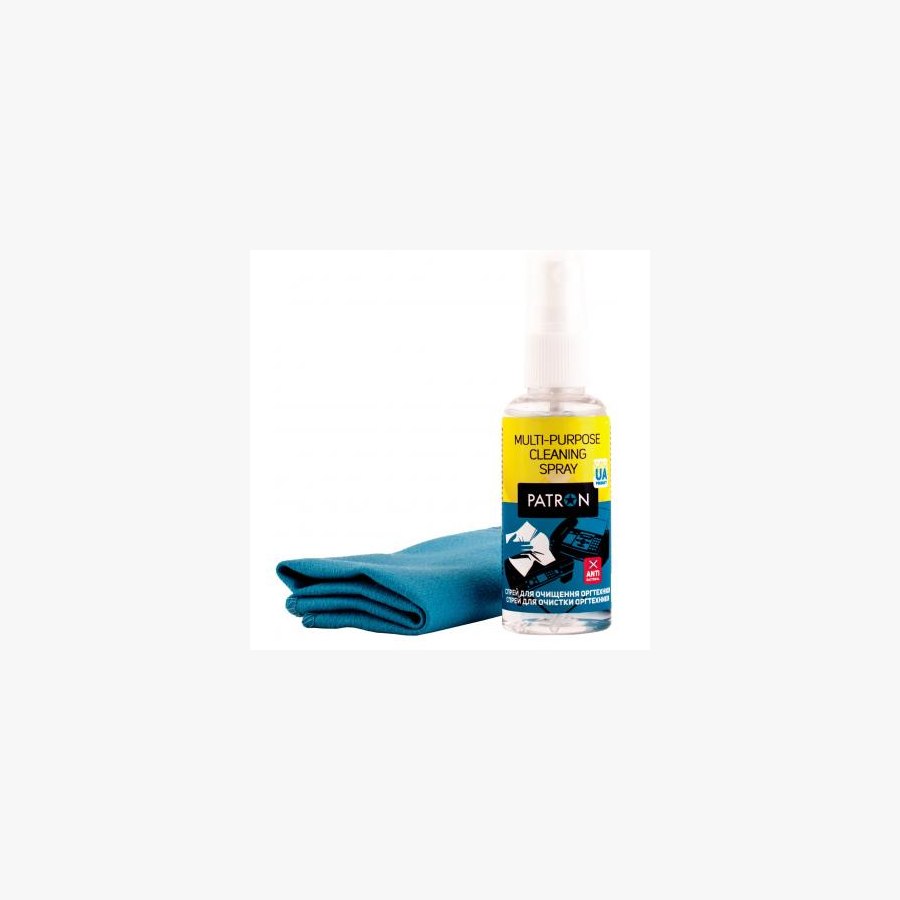 Спрей для очищення Patron spray for technique 50мл (F3-016)