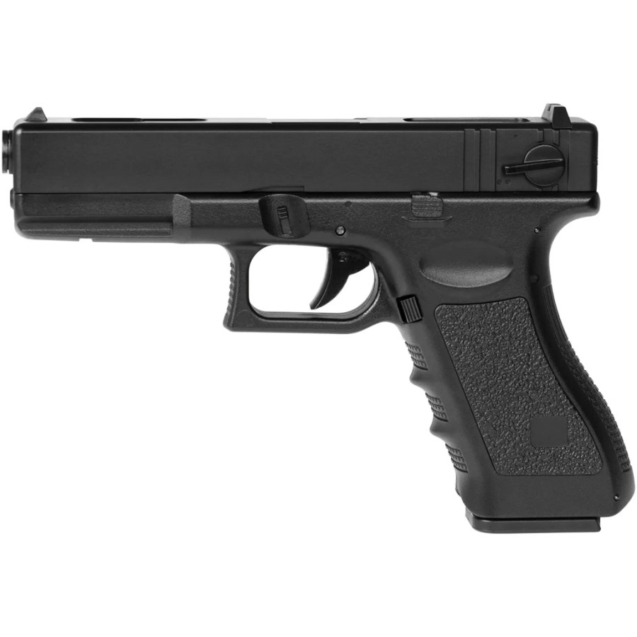 Страйкбольний пістолет Cyma CM.30 G18C Electric Gun (CM.030)