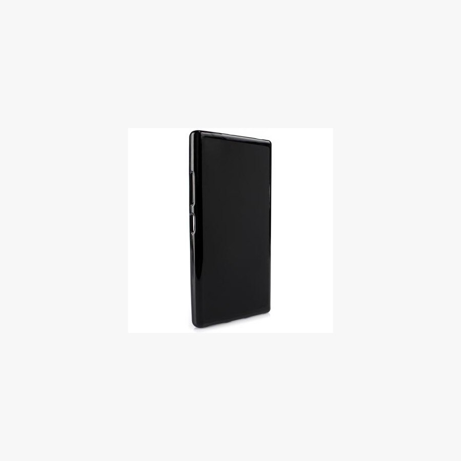 Чохол до мобільного телефона Drobak для LG Max X155 LG (Black) (215572)
