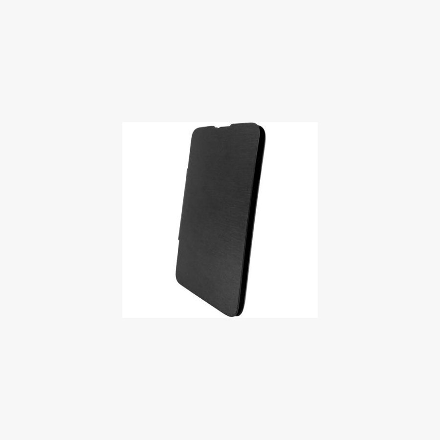 Чохол до мобільного телефона Global для LG D320 L70 (PU, черный) (1283126459856)