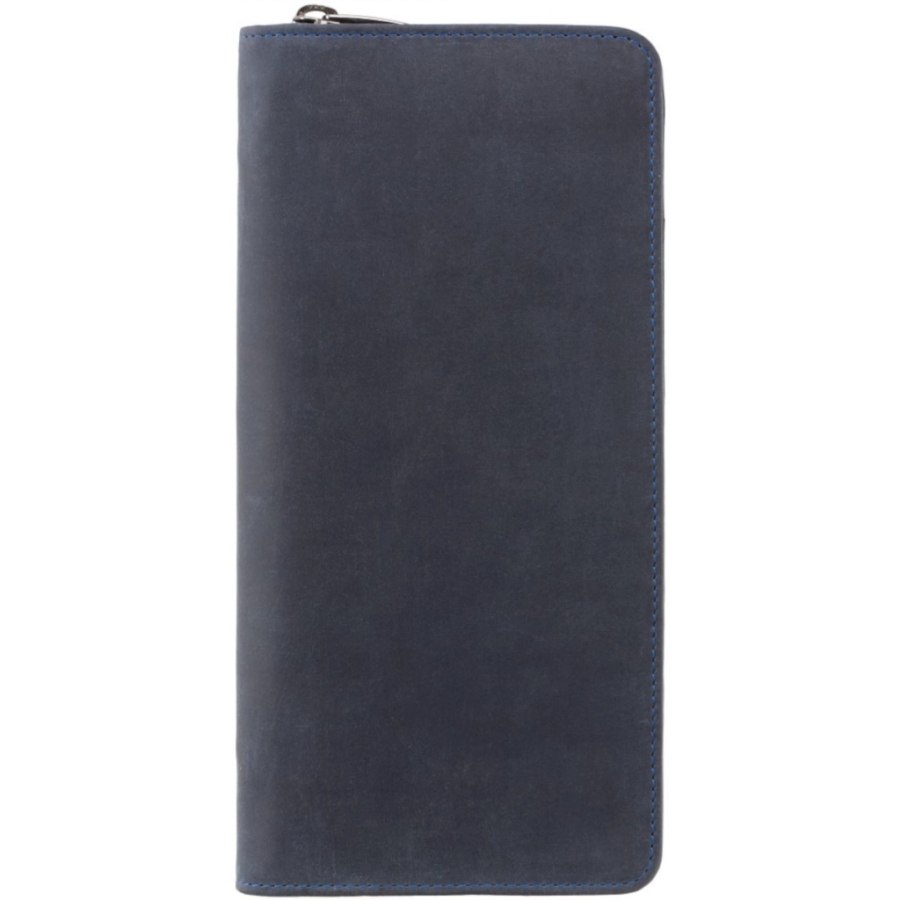 Портмоне Visconti Дорожнє 728 Wing Oil Blue (728 OIL BLUE)