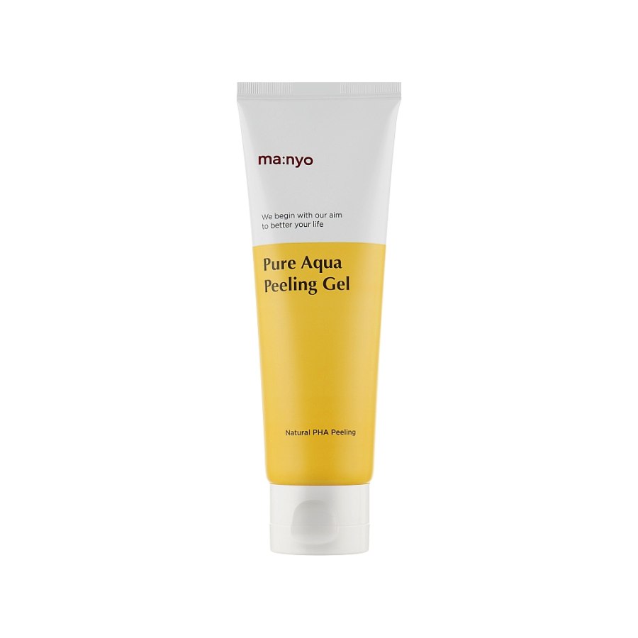 Пілінг для обличчя Manyo Pure Aqua Peel З РНА-кислотою для сяйва шкіри 120 мл (8809730951468)