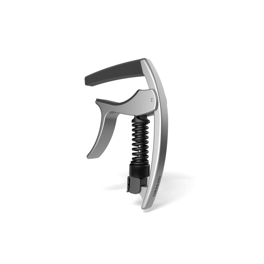 Каподастр D'Addario Tri-Action Capo Silver (PW-CP-09S)
