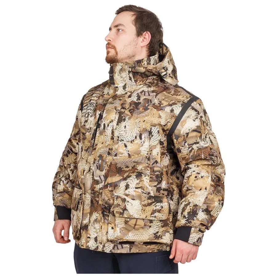 Куртка Beretta Outdoors Extreme Ducker L (GU88-3310-0857-L)